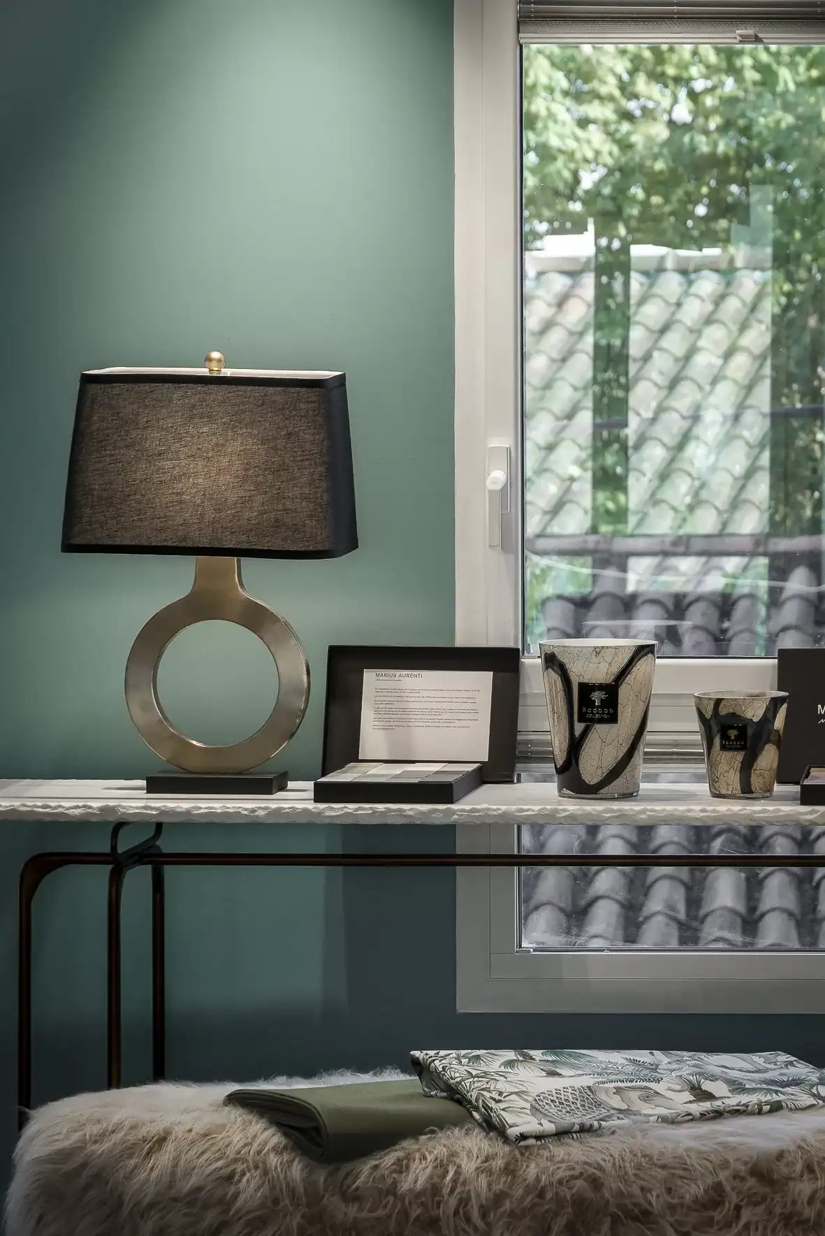 Décoration Showroom