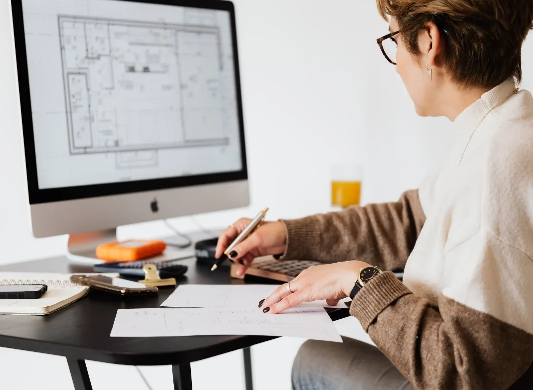 Architecte d'intérieur 