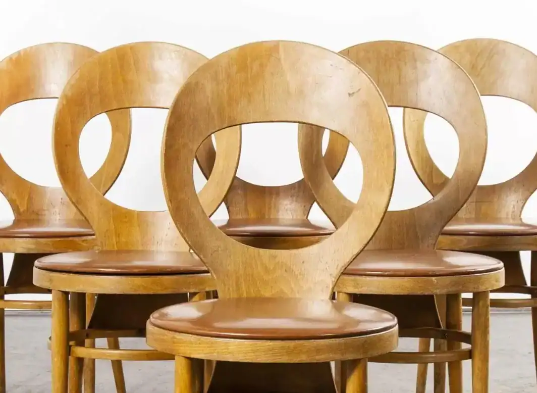 Chaises baumann