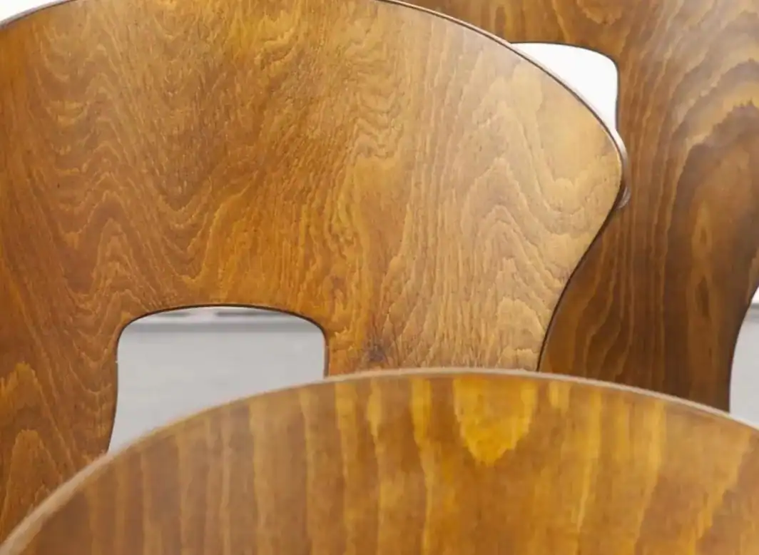 Photos chaises baumann