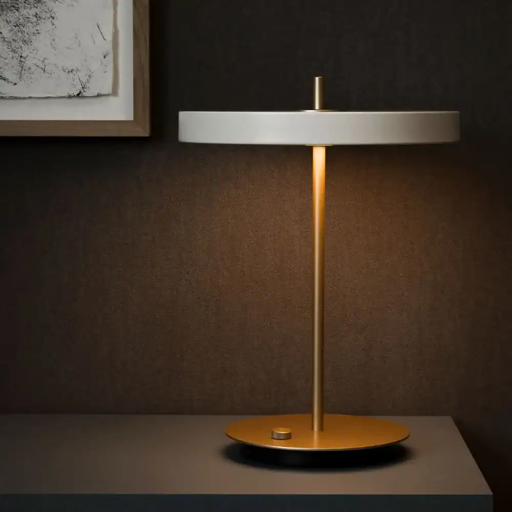 Lampe design de table