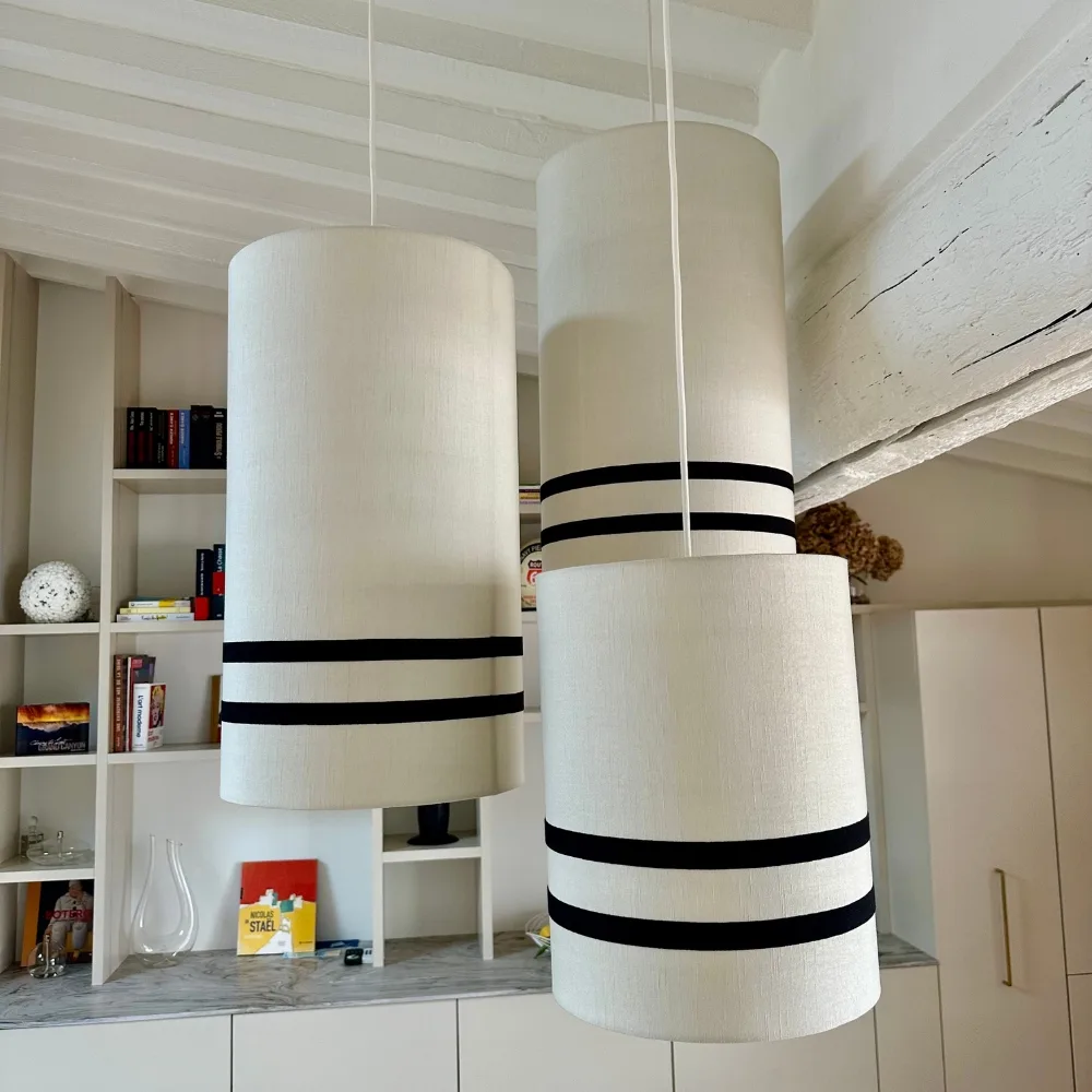 Suspension de table