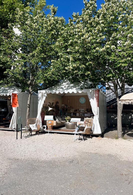 Stand Salon Côté Sud
