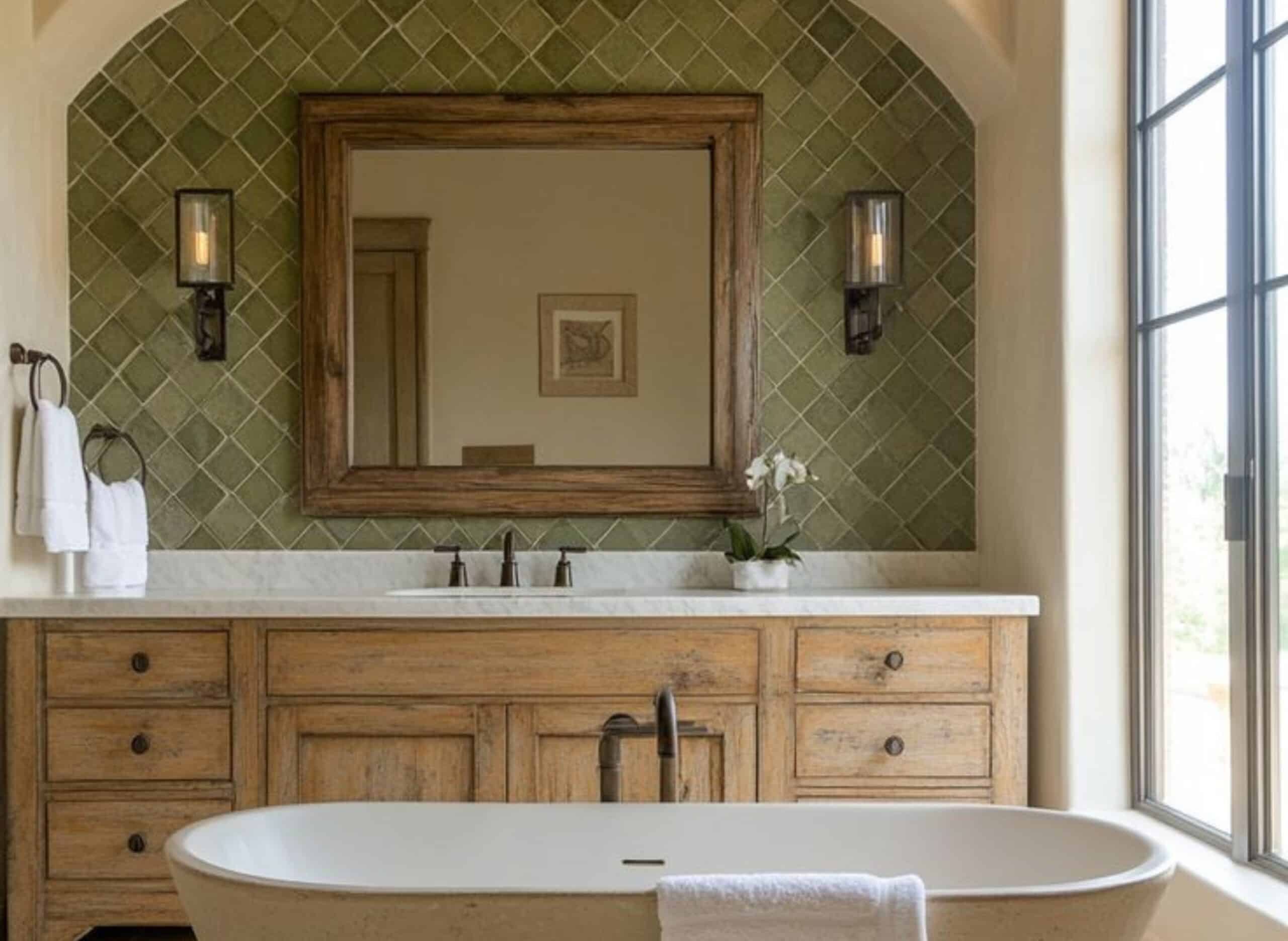 Inspiration salle de bain : Deux ambiances pour sublimer votre intérieur