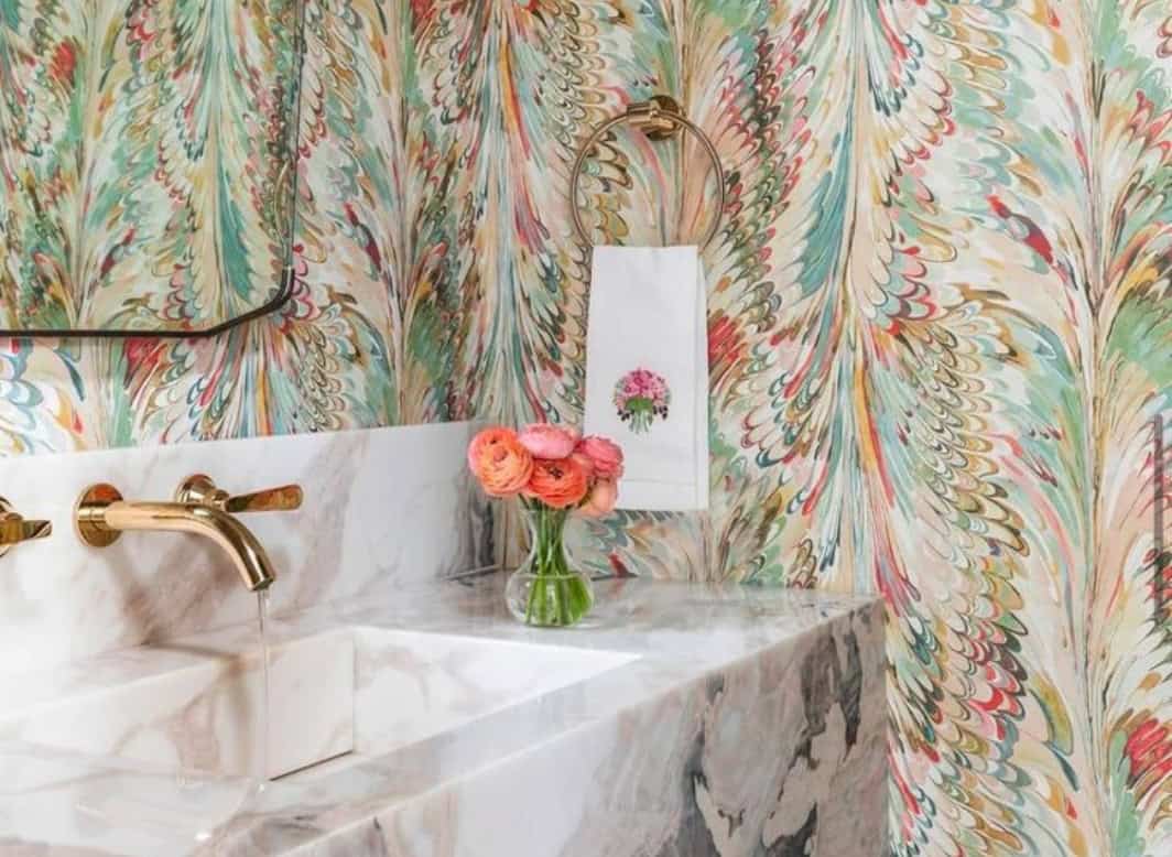 Déco toilette : 6 idées tendance pour vos toilettes en 2025